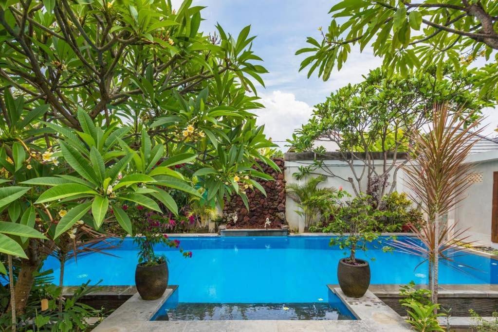 Villa Diamond Sanur Exterior foto